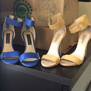 High Heel Sandals
